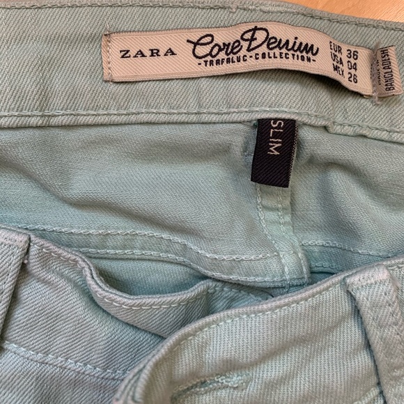 Zara slim fitting jeans - Picture 3 of 5